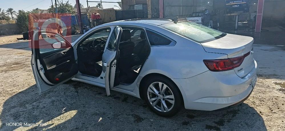 رينو سامسونج موتورس SM6